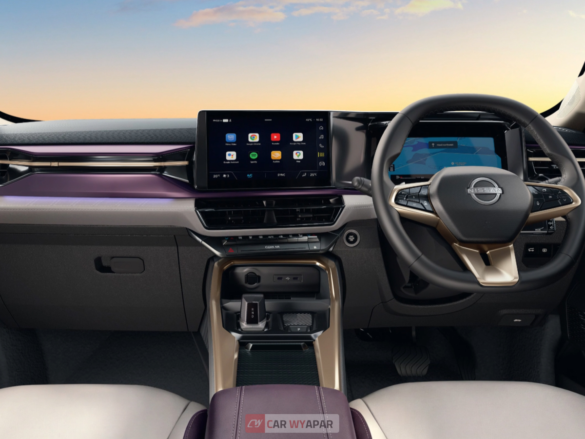 Nissan Tekton